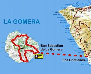 5.2.1.03 Island-Tour La Gomera 